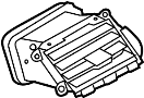 Image of Dashboard Air Vent image for your 2011 Mazda MX-5 Miata  Touring Convertible 