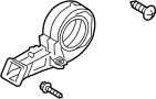 Image of HVAC Blower Motor Assembly (Rear) image for your Mazda