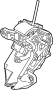 View GEAR SHIFT ASSEMBLY. LEVER, SELECT. Shifter.  Full-Sized Product Image 1 of 1