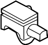 View Air Bag Impact Sensor (Front) Full-Sized Product Image 1 of 2