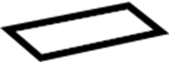 Image of Pad, Cushion. Seat Cushion Pad. (Left, Front) image for your 2001 Mazda B2500  SX Standard Cab Pickup Fleetside 