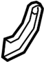 Image of Seat Hinge Cover image for your Mazda