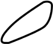 View Knob. Recline.  Full-Sized Product Image