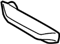 View Knob. Handle. (Right) Full-Sized Product Image 1 of 2