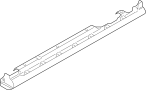 Image of Rocker Panel Guard image for your 2020 Mazda CX-5   