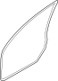 View Door Seal (Left) Full-Sized Product Image 1 of 2