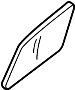 View Door Glass Full-Sized Product Image 1 of 2