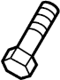 Image of Bolt. Switch. Support.  A threaded rod with a. image for your Mazda CX-9