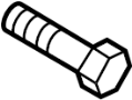 Image of Bolt. Roller. Door. Sliding. ASSEMBLY mount. Bracket. Striker. Link. SCREW.  A threaded rod with a. image for your 1996 Mazda Miata
