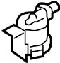 View Fuel Tank Roll Over Valve Full-Sized Product Image