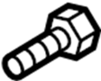 View Bolt. Arm. Control. (Upper, Lower) Full-Sized Product Image