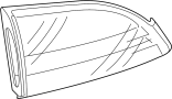 Image of Back Up Light Assembly image for your 2012 Mazda 5   