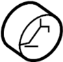 View Nut. Lamp. Tail. Light. Cap.  Full-Sized Product Image