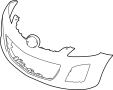 Image of Bumper Cover. (Front). Component may come. image for your 2011 Mazda MX-5 Miata  Special Edition Convertible 