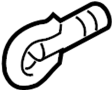 View Tow Hook Full-Sized Product Image
