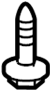 View Screw. Control. Headlight.  Full-Sized Product Image 1 of 5