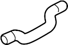 Image of Radiator Coolant Hose (Upper) image for your Mazda