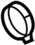 View Engine Coolant Hose (Upper) Full-Sized Product Image