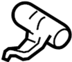 Image of Connector pipe. PIPE, WATER. Included with: Lower. image for your 2012 Mazda 3  i Hatchback 