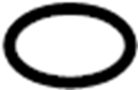 View Radiator Air Seal Full-Sized Product Image 1 of 3