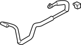 Image of Engine Coolant Hose image for your 2009 Mazda 6   