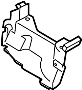 Image of Duct, Air - INTER Cooler. Intake Duct. image for your 2008 Mazda CX-9  Sport Sport Utility 