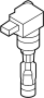 View Direct Ignition Coil Full-Sized Product Image 1 of 10