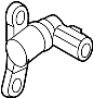 View Engine Crankshaft Position Sensor Full-Sized Product Image 1 of 9