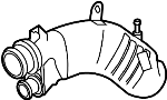 View Pipe, Air Intake.  Full-Sized Product Image 1 of 1