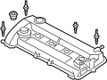 View Engine Valve Cover Full-Sized Product Image
