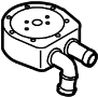 Image of Engine Oil Cooler image for your 2006 Mazda 6   