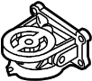 View Engine Oil Filter Adapter (Front) Full-Sized Product Image 1 of 6