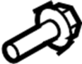 View Turbocharger Coolant Line Bolt Full-Sized Product Image