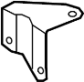 Image of BRACKET, TURBO. image for your 2004 Mazda 6   
