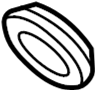 View Seal. Converter. (Rear, Lower) Full-Sized Product Image