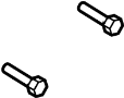View Bolt. Valve. (Front) Full-Sized Product Image