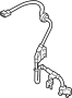 View ABS Wheel Speed Sensor (Front) Full-Sized Product Image 1 of 1