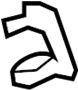 View Clamp. Pinion. Column.  Full-Sized Product Image 1 of 4