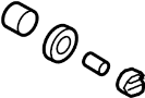 Image of Yoke Set, Support - ST. Gear.  Included with: Gear. image for your Mazda CX-7