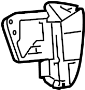 Image of Steering Wheel Radio Controls image for your 2007 Mazda Mazda 3