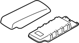 Image of Console Lid image for your 2011 Mazda 6  i Sedan 