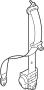 Image of Seat Belt Lap and Shoulder Belt (Right, Front) image for your 2007 Mazda MX-5 Miata   
