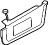 View SUN VISOR LT. Sunvisor.  Full-Sized Product Image 1 of 2