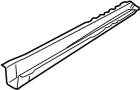 Image of Floor Side Rail (Front, Rear) image for your 2015 Mazda CX-9   