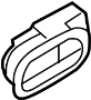 Image of Interior Door Handle (Rear) image for your 2018 Mazda 6  Sport Sedan 
