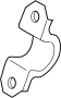 View Suspension Stabilizer Bar Bracket (Rear) Full-Sized Product Image