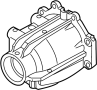 View Axle housing. CASE, COUPLING.  Full-Sized Product Image 1 of 2