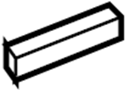 View Spare Tire Bolt Full-Sized Product Image 1 of 3