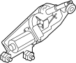Image of Back Glass Wiper Motor (Rear) image for your 2023 Mazda 3