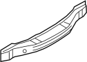 Image of Bumper Impact Bar (Rear) image for your 2011 Mazda Miata